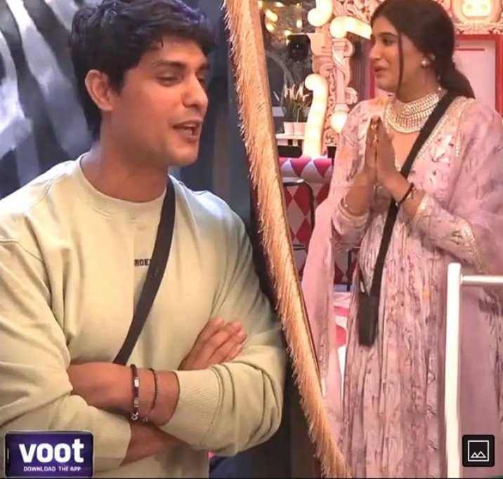 Rimtweets1's tweet photo. They look good together #AnkitGupta
#Nimkit #NimritKaurAhluwalia https://t.co/eQf4hp2F3c