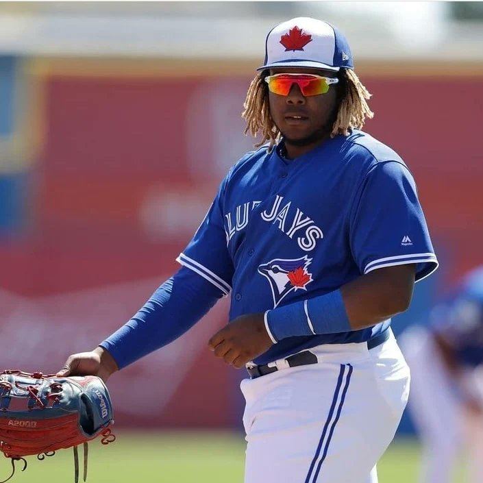 [分享] Vladimir Guerrero Jr 退出WBC