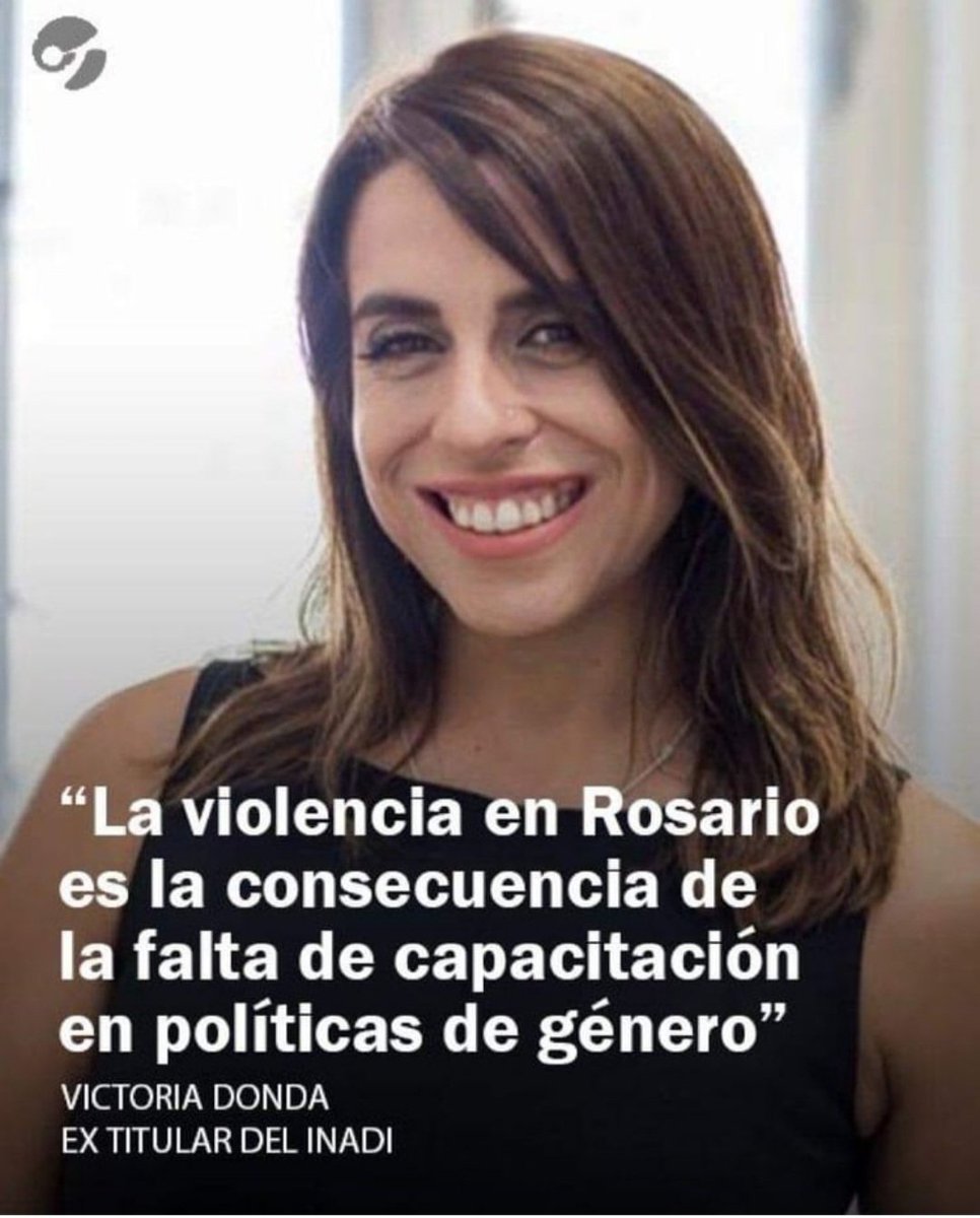 Es por todos conocido que la hija de asesinos montoneros (su único mérito) <a href="/vikidonda/">💚 Victoria Donda Perez</a>, es una damisela de pocas luces. Pero nunca sospeché que su primitivismo mental llegaraba este grado de imbecilidad.