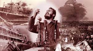 CulturaEspiritu's tweet photo. #Cuba recuerda hoy el sabotaje al vapor La Coubre, hecho que hizo brotar la convicción de Patria o Muerte. #CubaViveEnSuHistoria en #SanctiSpíritusEnMarcha @DeivyPrezMartn1 @TeresitaRomeroR @DiazCanelB @JorgeFlixLazo64 @ObraDe @MEspirituana @RadioSSp @TVEspirituana @escambraycu https://t.co/Xs0hq6Ka0h