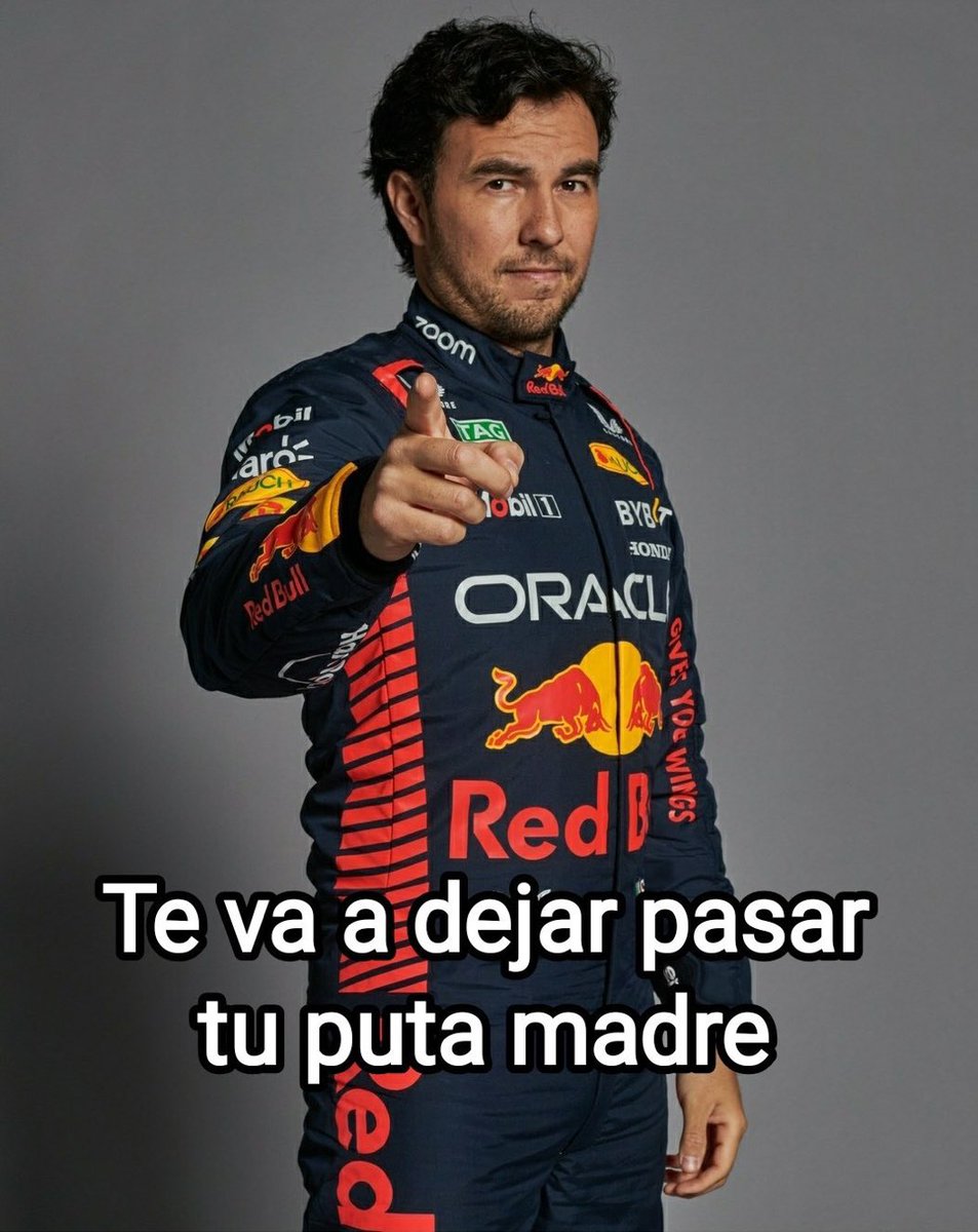 elide_v97's tweet photo. Espero que mañana checo le aplique esta a Max https://t.co/bupqSXCfeB