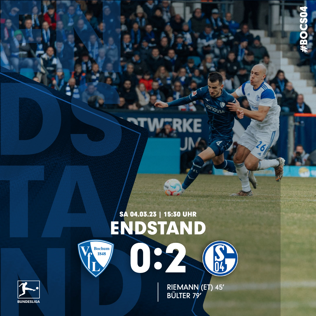 VfL Bochum 1848 tweet media