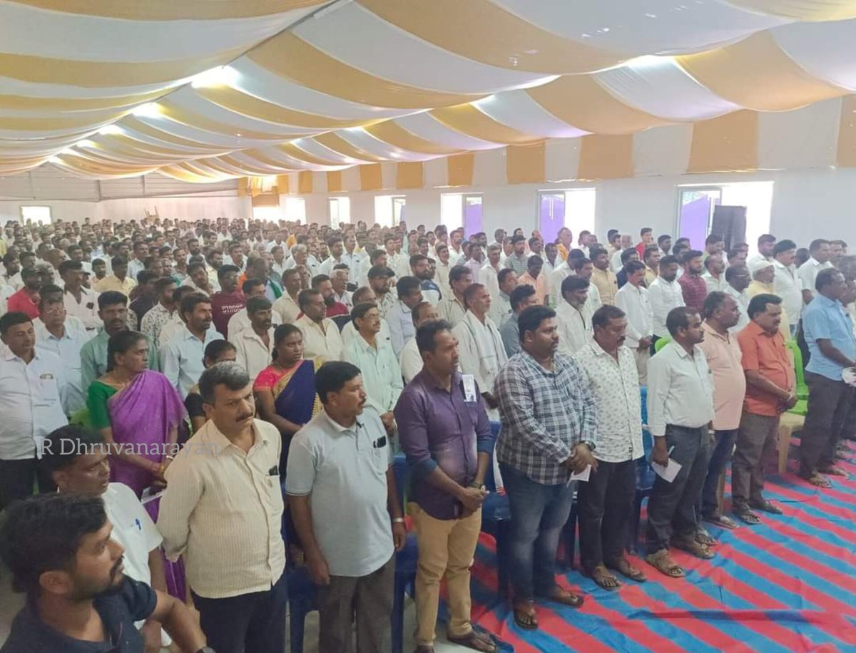 R Dhruvanarayan tweet media