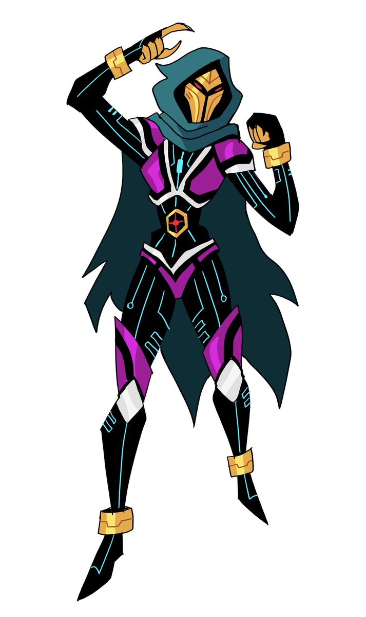 Dajam22's tweet photo. Doctor Cyber (There’s a lot of Doctors huh?) #DoctorCyber #DrCyber #WonderWoman #WonderWomanTAS https://t.co/60NDFR4PS4