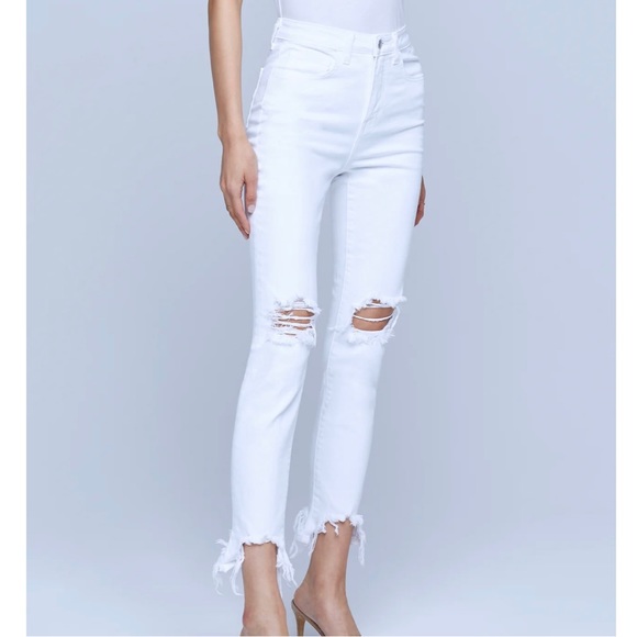 So good I had to share! Check out all the items I'm loving on <a href="/Poshmarkapp/">Poshmark</a> #poshmark #fashion #style #shopmycloset #karenkane #lagence: posh.mk/qsBcjBrJTxb