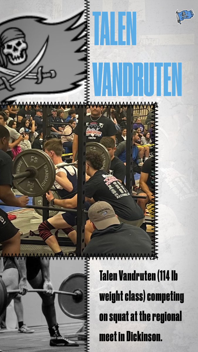 Brazoswood Powerlifting (@bwoodpower) on Twitter photo 