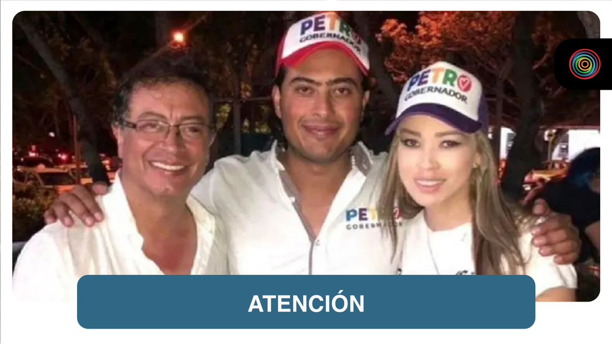 #ATENCIÓN Gustavo Petro tomó decisión contra su hijo; ya sabía que escándalo le haría "mucho daño" 👀👉 pulzo.com/nacion/gustavo…