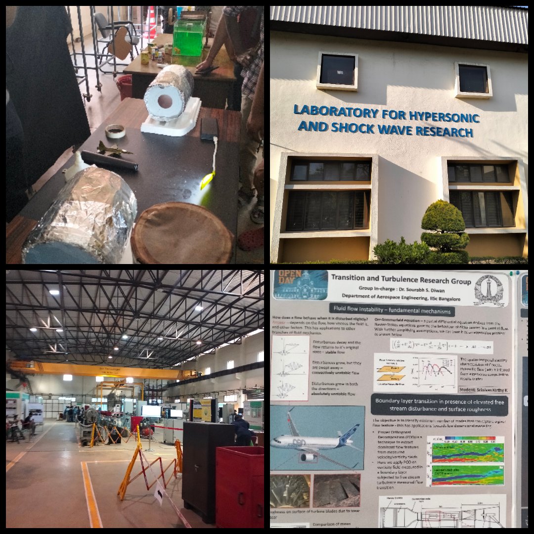 shivaprasadpat9's tweet image. OPEN day for IISC Banglore for scientific exposure and to learn lot of innovative things, Brain research center and aerospace engineer departmenta demos are at another level @CBR_IISc @iiscbangalore @iiscaerospace   #IIScOpenDay2023
