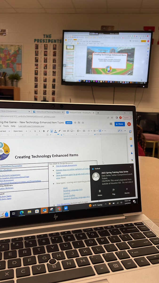 MrsAvilaTovar's tweet image. Ready to learn about how to create technology enhanced items this Saturday morning! #dataseries