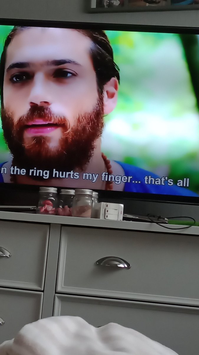 kateohagan30's tweet photo. Chilled Saturday watching @erkencikusdizi #CanYaman ❤️ https://t.co/05fgyTq3iL