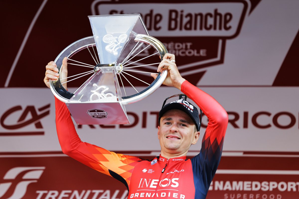 British Cycling on Twitter "The first British man to win 