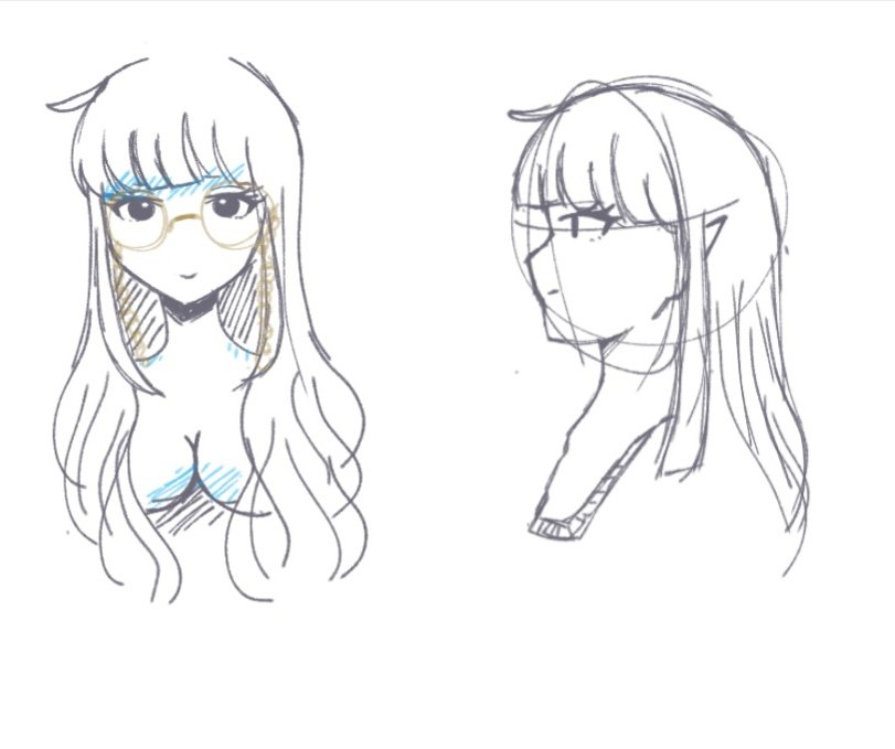 Its_Aoi_'s tweet photo. My oc Ivyra character profile
She's my daughter hahaha

.

Btw I'm going to post some nsfw kindly unfollow me if you're not comfortable with it❣️ https://t.co/B4esfdEXvg