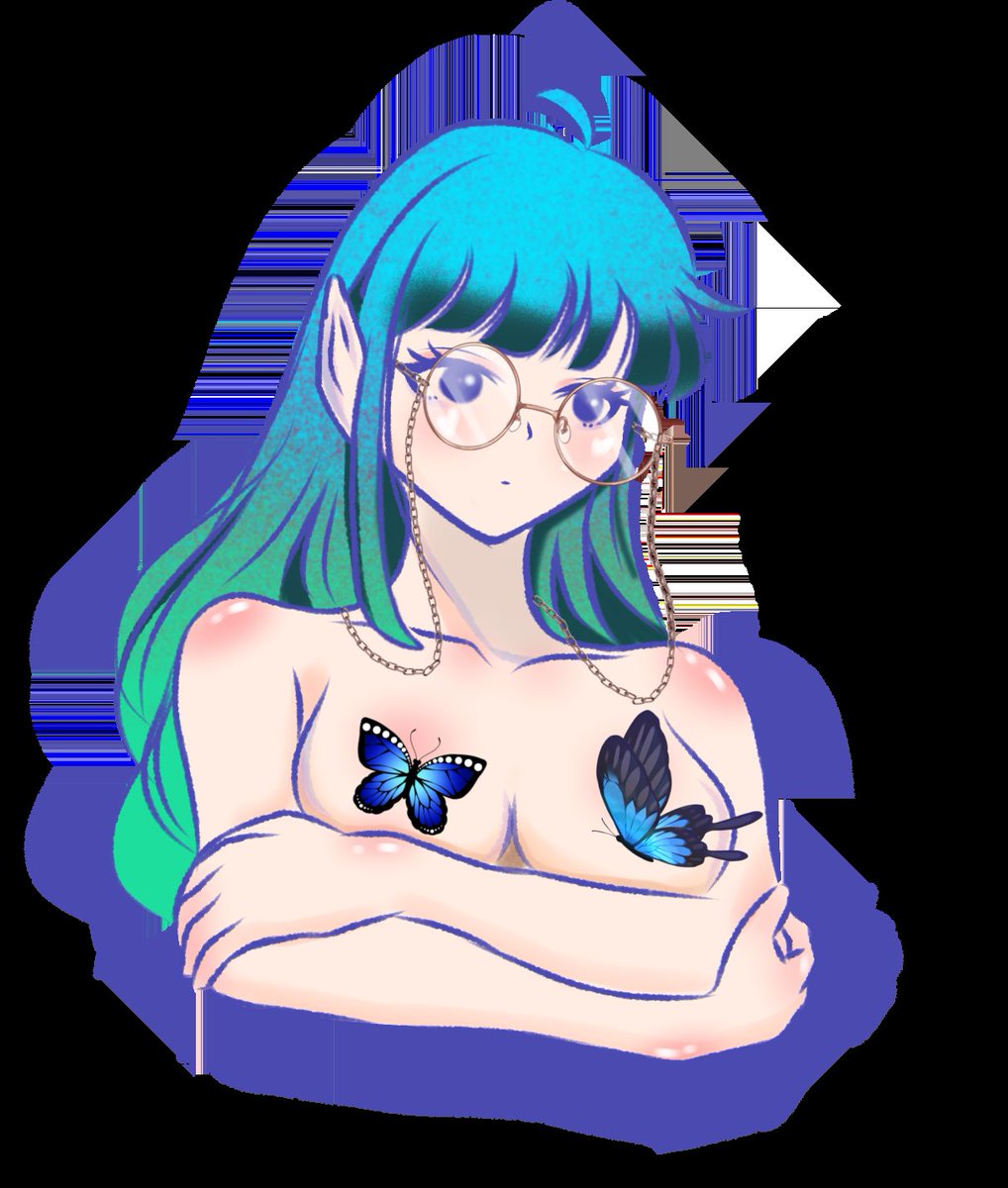 Its_Aoi_'s tweet photo. My oc Ivyra character profile
She's my daughter hahaha

.

Btw I'm going to post some nsfw kindly unfollow me if you're not comfortable with it❣️ https://t.co/B4esfdEXvg