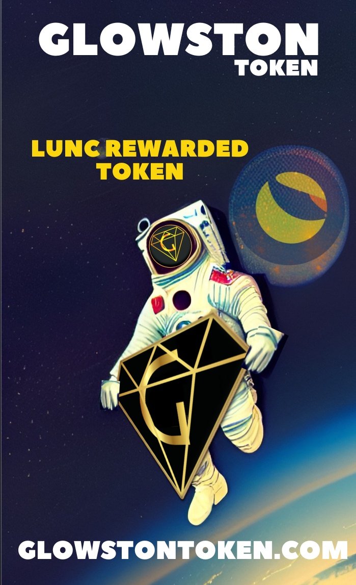 Glowston_Token's tweet photo. 🎉Glowston  biggest Giveaway alert 🔥

 🏆Prize Pool: 500 $USDT will be distributed among the 5 winners.

https://t.co/wTvhZu43qq

To Enter:- 

✔️Follow @Glowston_Token
✔️Like and RT 3 friends
✔️ Comment #Glowston #GLON 
✔️ Join 👇 https://t.co/tFTBV9lN78

#LUNC #GLON #Glowston https://t.co/blVMRzkj9i