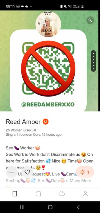 The same imposter stealing my content, scamming others and impersonating me across social media and dating<a href="/tag/hubble30"class="tags"><span>#hubble30</span></a>