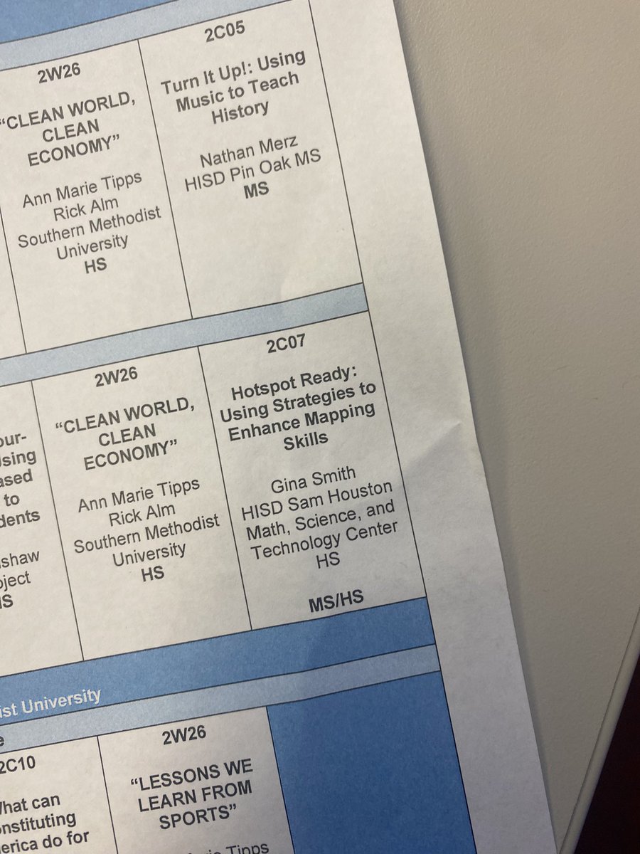 J_Filipow's tweet image. Teacher Leader Gina Smith sharing strategies to help mapping skills using @SocialStudiesSS resources! @HISDSocStudies @montra_rogers #DistrictPartnerships #DiscoverDevelopDeploy #FTBT2023