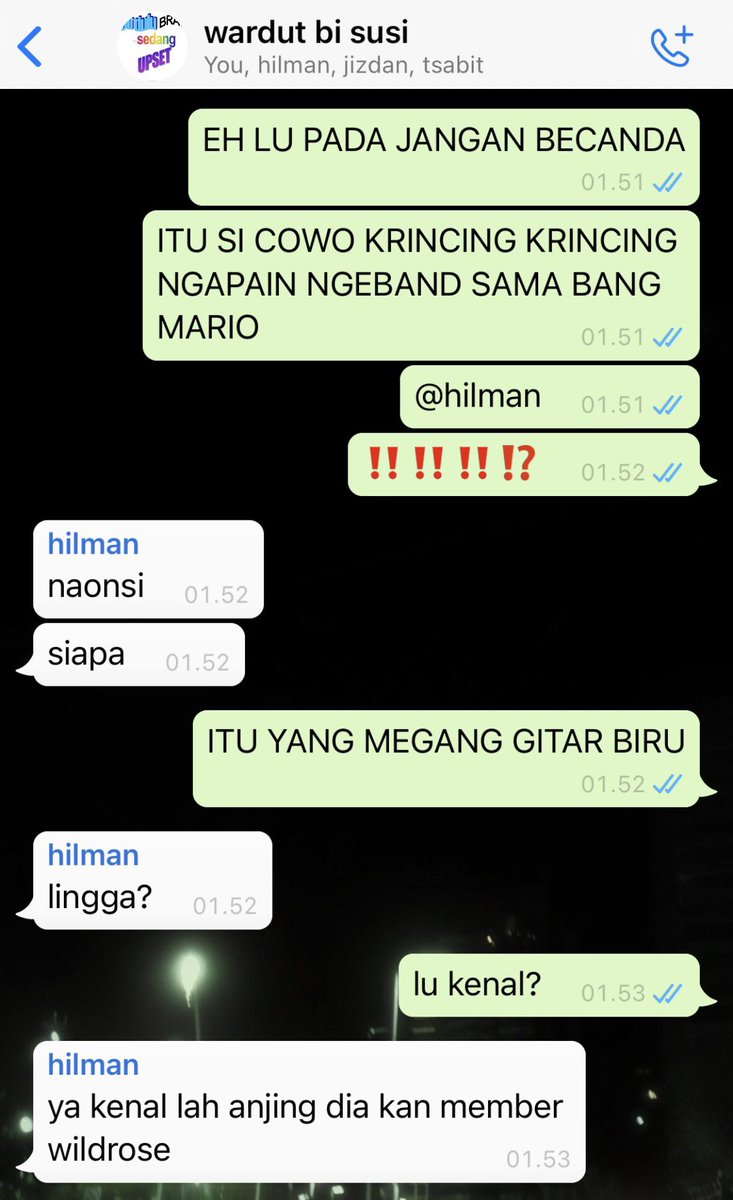 yoshikyu short au ; rock with you