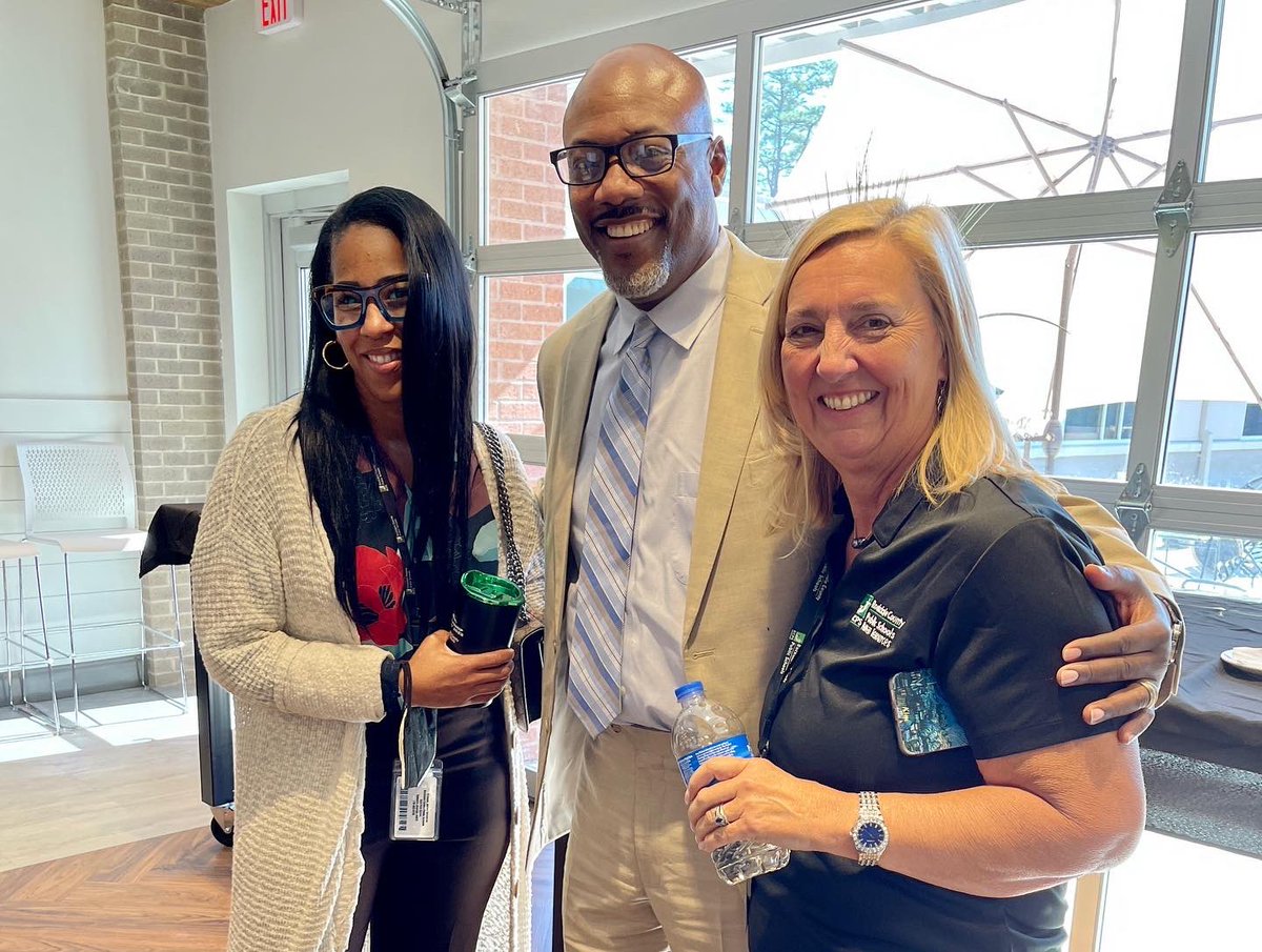 Rockdale Co. Schools on Twitter "Excited to meet our potential