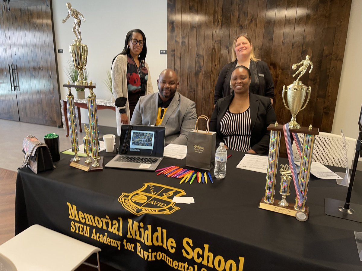 Rockdale Co. Schools on Twitter "Excited to meet our potential