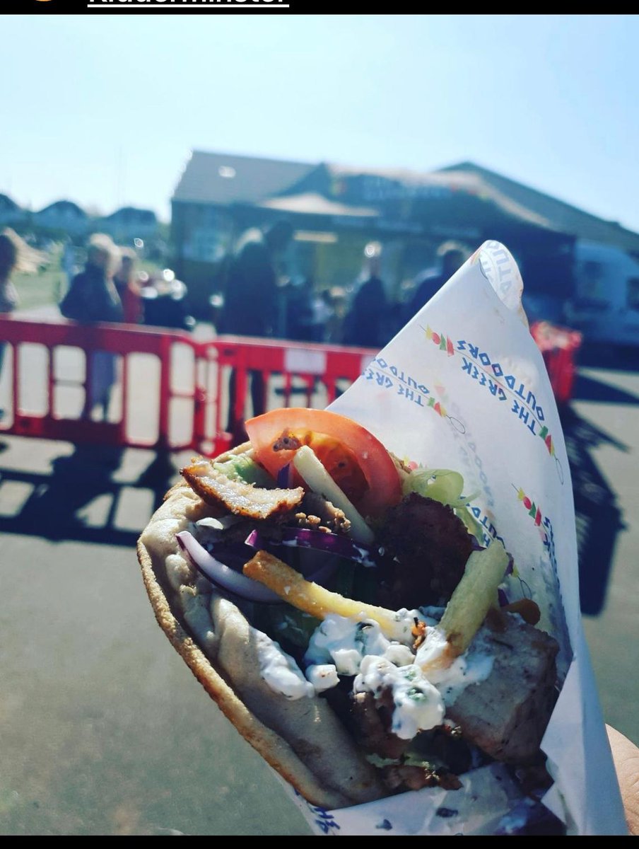 greekoutdoors's tweet photo. #allevents #AwardWinning #caterers #sbswinner #smallbiz100 #souvlaki #gyros #fullymobile #greekyblinders https://t.co/8lpzkdc1ei