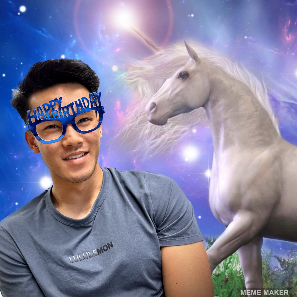 Happy birthday to this #unicorn of a dude. Welcome to manhood <a href="/BArpachinda/">Braxton Arpachinda</a> #blessed to have had you with <a href="/MattTrumpp/">Olathe West Soccer</a>