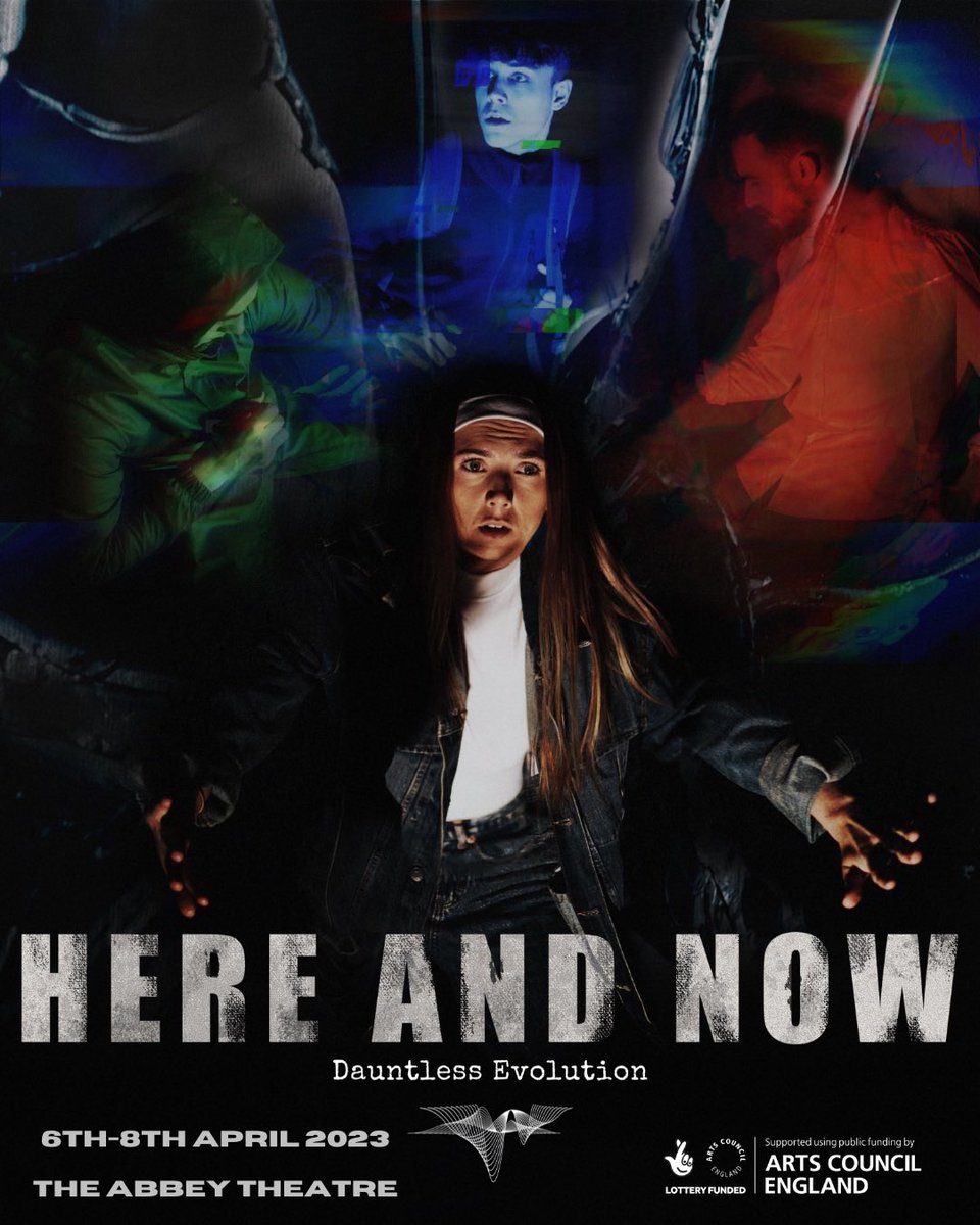 5 weeks til we open Here and Now. Ticket link in bio! #newshow #physicaltheatre