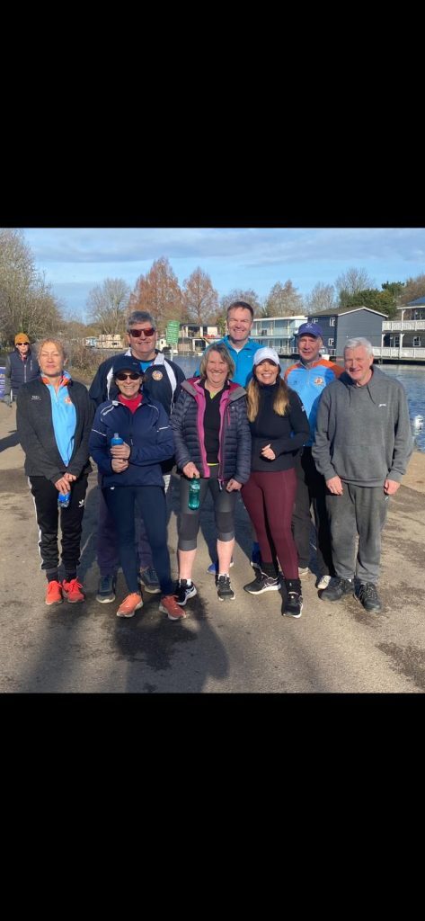 GoringGapBC's tweet photo. 6 crews go to Molesey https://t.co/UvKWC901SZ

One of the first post lock down Thames Valley Explore Rowing League events was held in February. GGBC sent 6 crews and all the Charles Stanley Boats. No winners (Molesey did well on their home turf!) but lots of fun was had. We nor… https://t.co/ILTTewwiuf