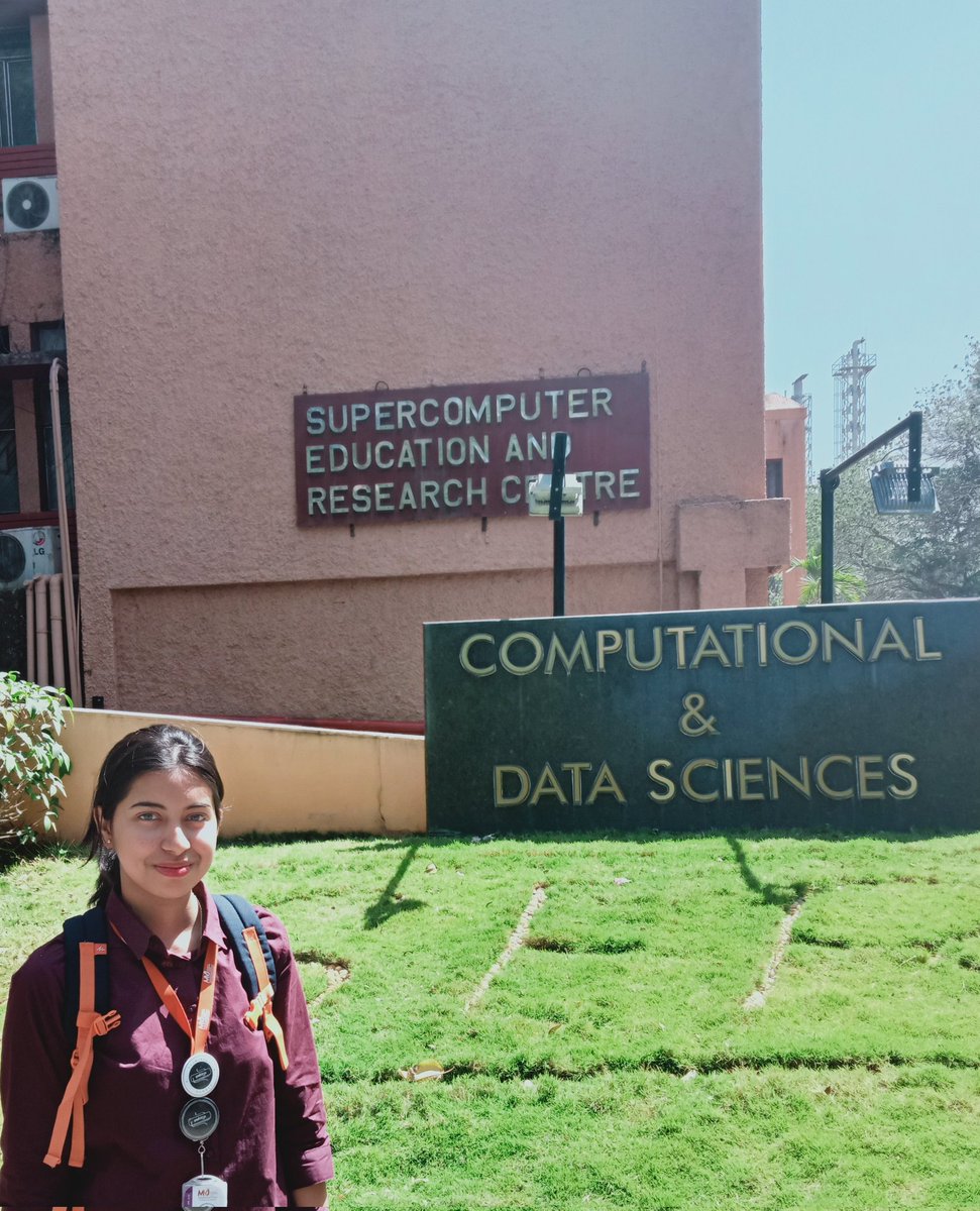 VishCash19's tweet image. Fun time exploring #IIScOpenDay2023 in @iiscbangalore