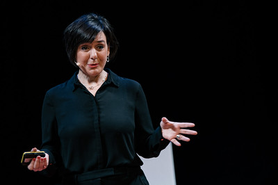 TEDxManchester's tweet photo. “I’m sorry, I love you.”
Suicide is the biggest cause of death in men under the age of 50.
75% of deaths from suicides each year are men.
@Angelasamata #TedxManchester https://t.co/RbfEgfU5My