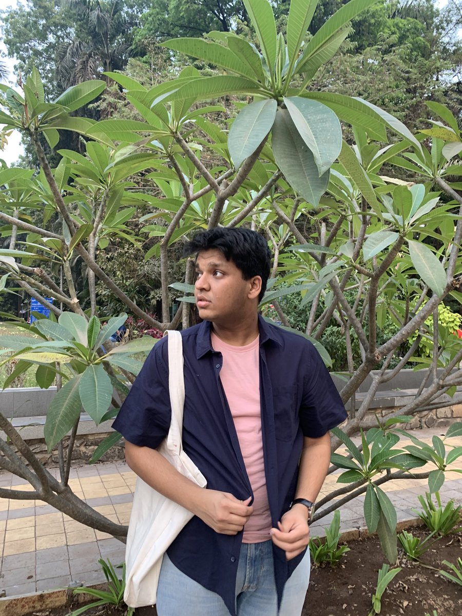 joguuuuu's tweet photo. went to a park after so many days today, this is a literal piece of my childhood. same vibes, same friends, same pani puri after https://t.co/Yeb76vYgl8