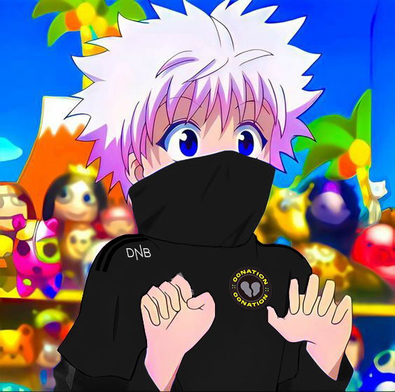 ZeroZeroIcons's tweet photo. - Killua (Hunter x Hunter) https://t.co/Sl3DjnnOsV