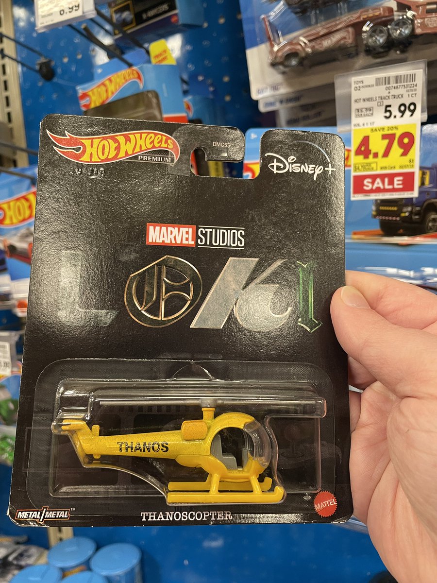 aweeks007's tweet image. TIL that the Thanoscoptor was in Loki (s1e5, apparently)