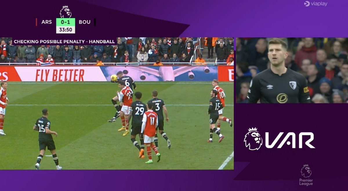 SemperFiArsenal's tweet image. These are penalty decisions not given in just one game. Shambles