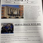 Photo by Principal Lawrence (@MervoPride)