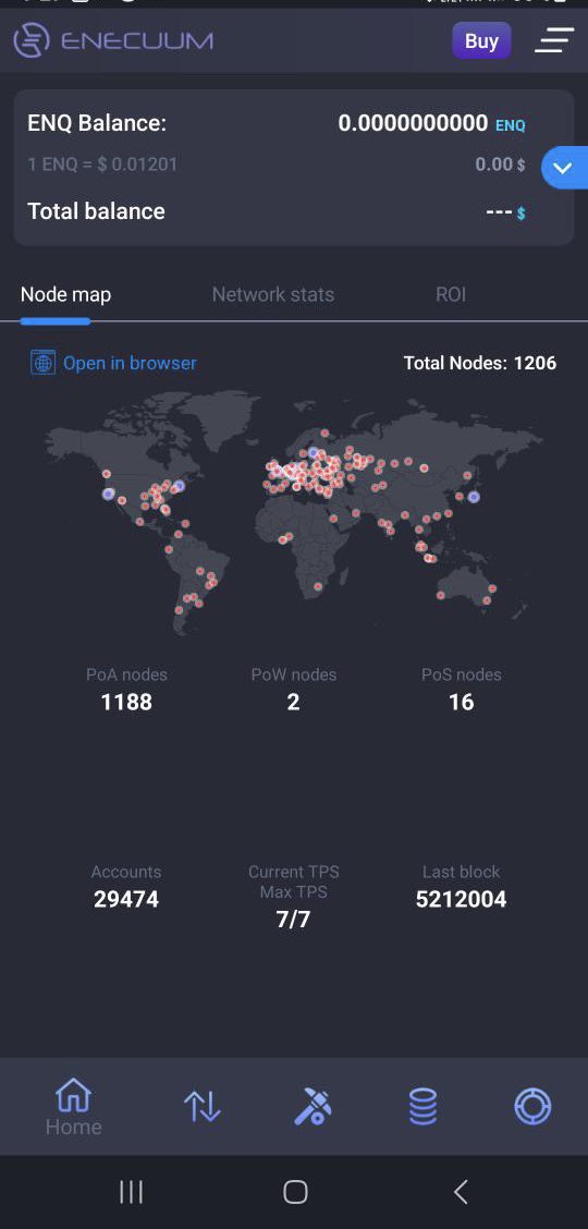 CryptoNinja4444's tweet photo. More I Study About $enq Project More I Become Bullish 

ENQ have its own Mobile mining App 
That Works On Proof OF Stake Like $ADA Butt more accessiblity on Your Mobile 

You can Creat own token With just This App 

I’m Reading Its Whitepaper Also , Lower Gas Fees Higher Speeds https://t.co/L3JdzHBBzM