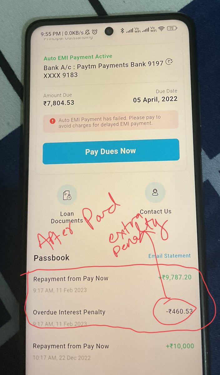 _nishantkum's tweet image. Hello @Paytm @Paytmcare @PaytmBank @paytm,

How is it possible ? #paytmscam 

@jagograhakjago