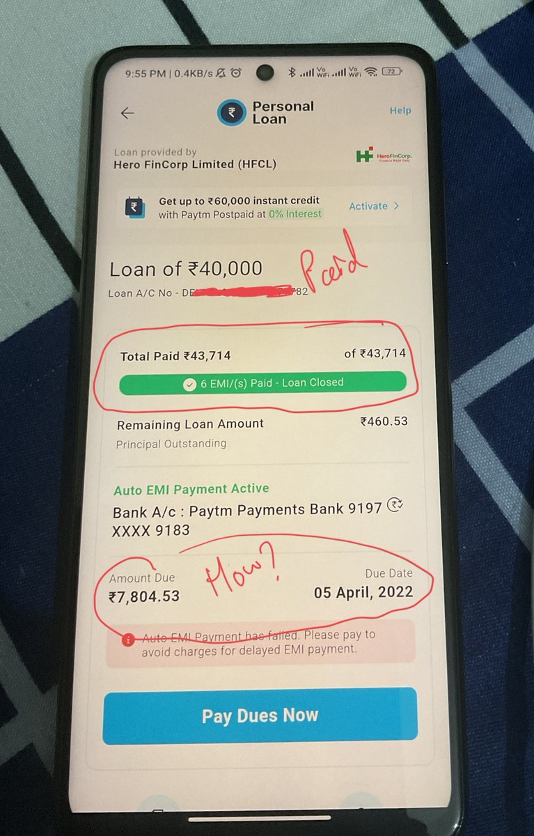 _nishantkum's tweet image. Hello @Paytm @Paytmcare @PaytmBank @paytm,

How is it possible ? #paytmscam 

@jagograhakjago