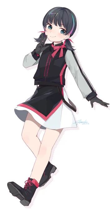 ルビーのいなちゃん 