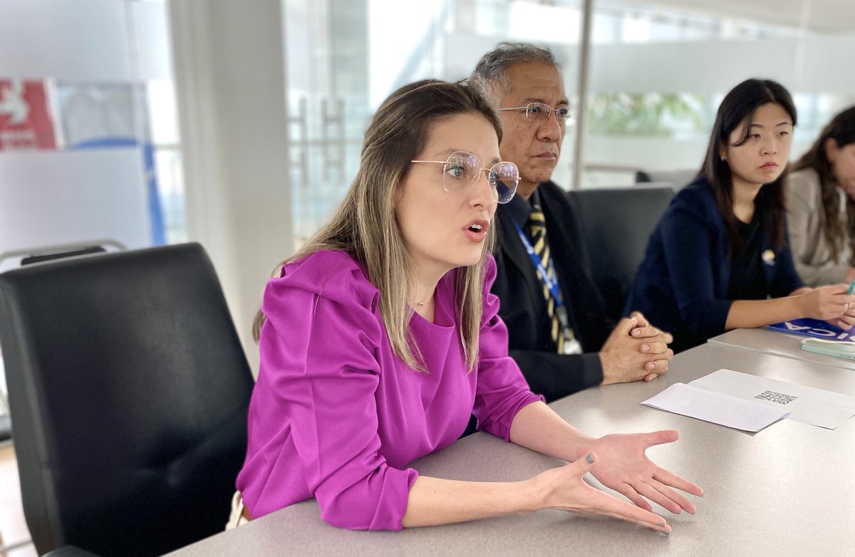 ConquitoUIO's tweet photo. #BuenasNoticias | Con el equipo de expertos coreanos y @EcuadorKoica, realizamos un workshop para dar inicio al plan de acción del modelo de operación del #Centrodeinnovación #iQ EK. Hablamos de emprendimiento, transferencia tecnológica, Innovación pública, clusters, entre otros. https://t.co/kqsSAt8IJr