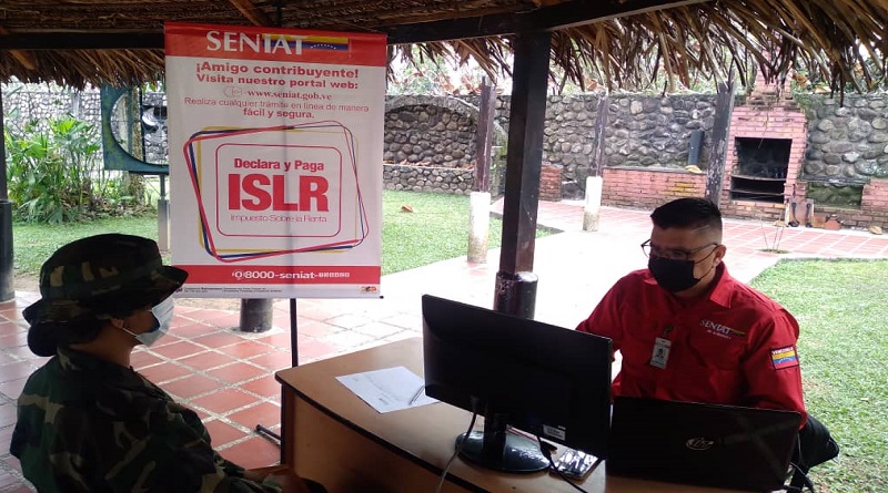 Funcionarios del Seniat se despliegan para orientar sobre declaración del ISLR este sábado

#ChávezInfinito

vtv.gob.ve/funcionarios-s…
