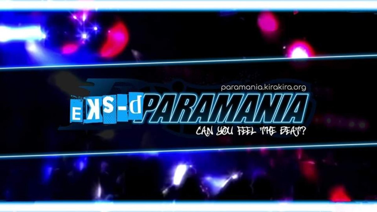 EKSDParaPara's tweet image. @FurryFiesta is only 2 weeks away! Hop on your paws, make tracks, and come shake your tail to the driving beats of eurobeat, trance, and hyper techno!

Experience ParaMania, powered by @projectoutfox, at the convention and show off your best dance moves! Can you feel the beat?