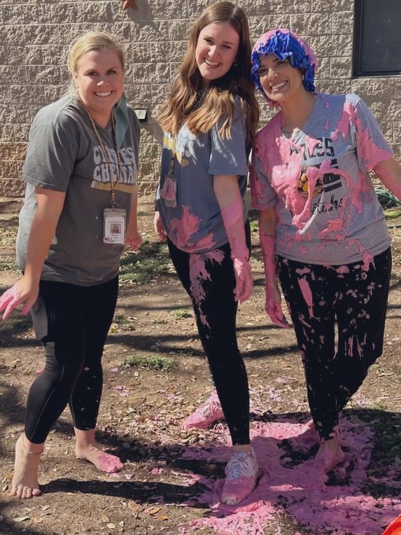 magdalenajistel's tweet image. Our @Cypress_Cheetahs had the best day! We met our campus goal and our kids a blast! #AdventureDash #1LISD #CYPRoadTrip