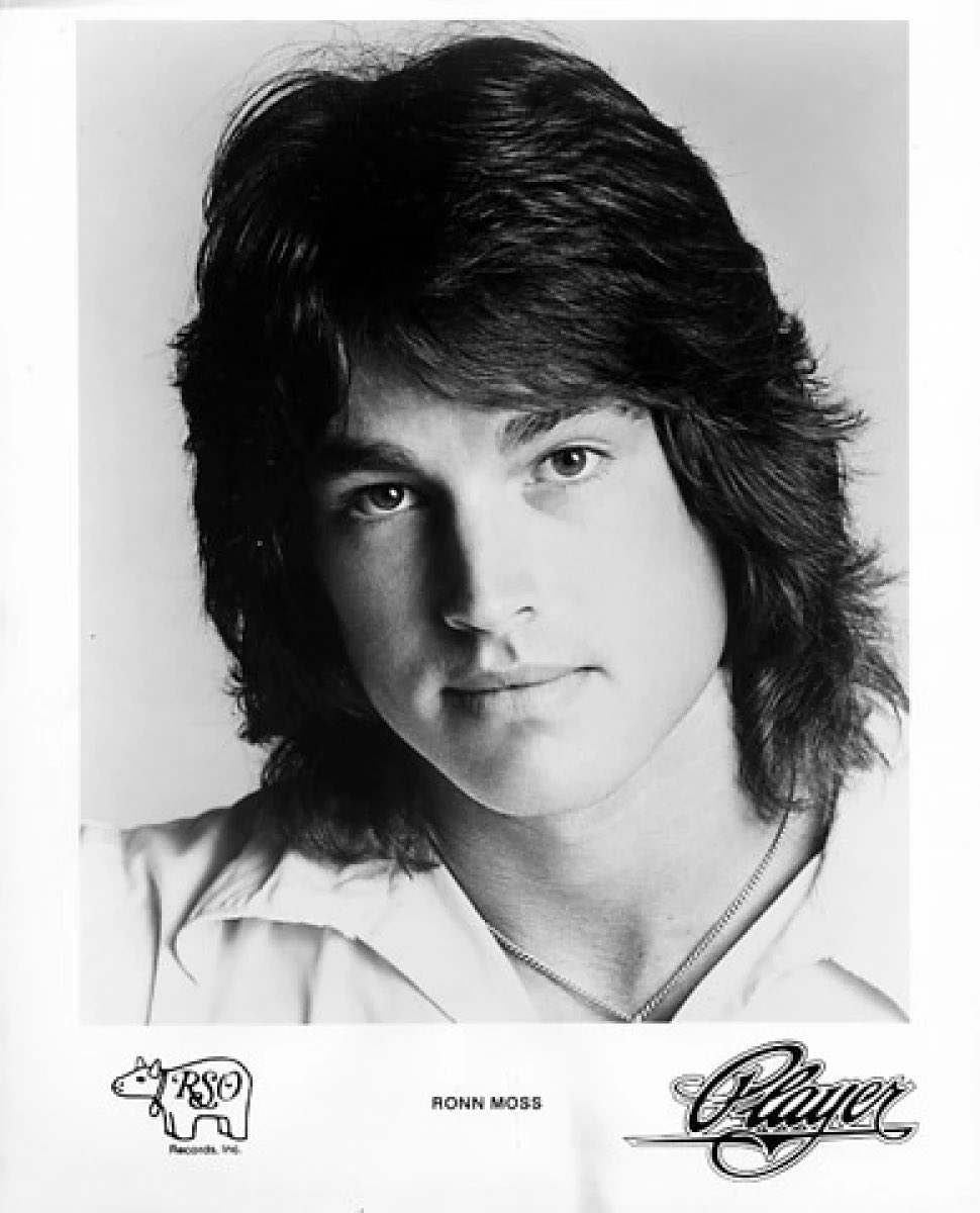 Happy Birthday to Ronn Moss! 