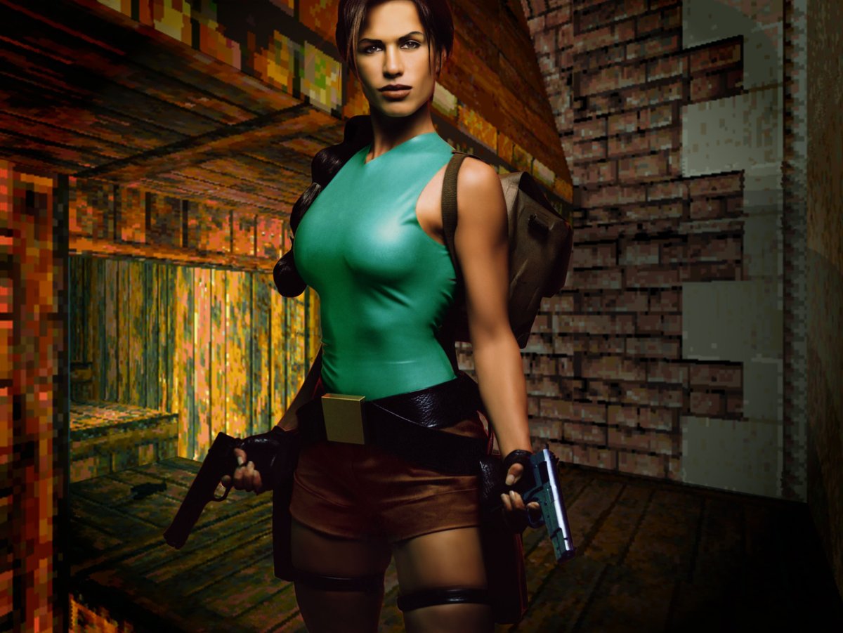 British actress, model and singer #RhonaMitra has spoken out about her time portraying video-game icon #LaraCroft and the reasons for the abrupt termination of her contract and her comments paint a troubling picture from her time as Lara. tombraiderchronicles.com/headlines4593.…