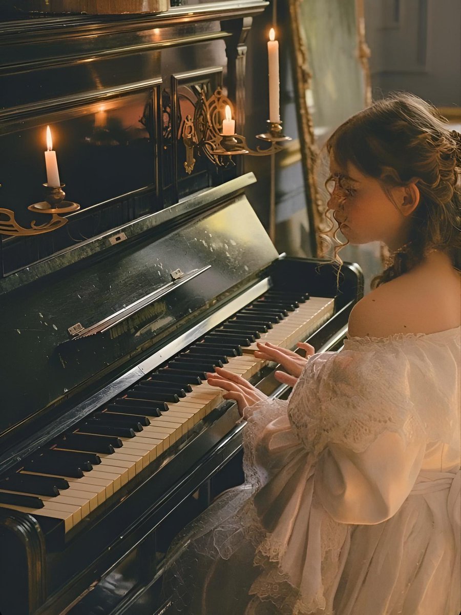 AcademiaDreams's tweet photo. “When you play, never mind who listens to you.”

— Robert Schumann https://t.co/kfCAdUsbKW