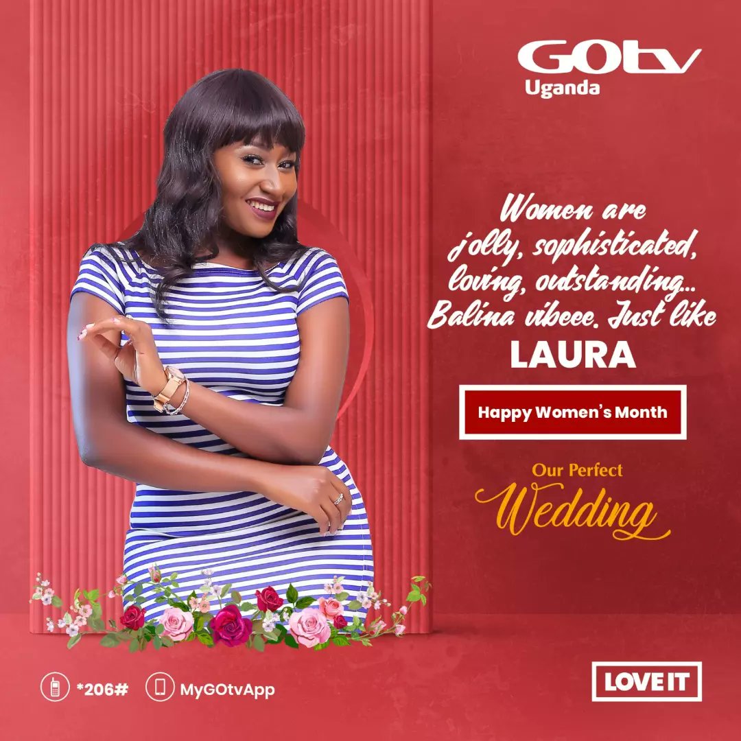 #Ourperfectwedding #gotv