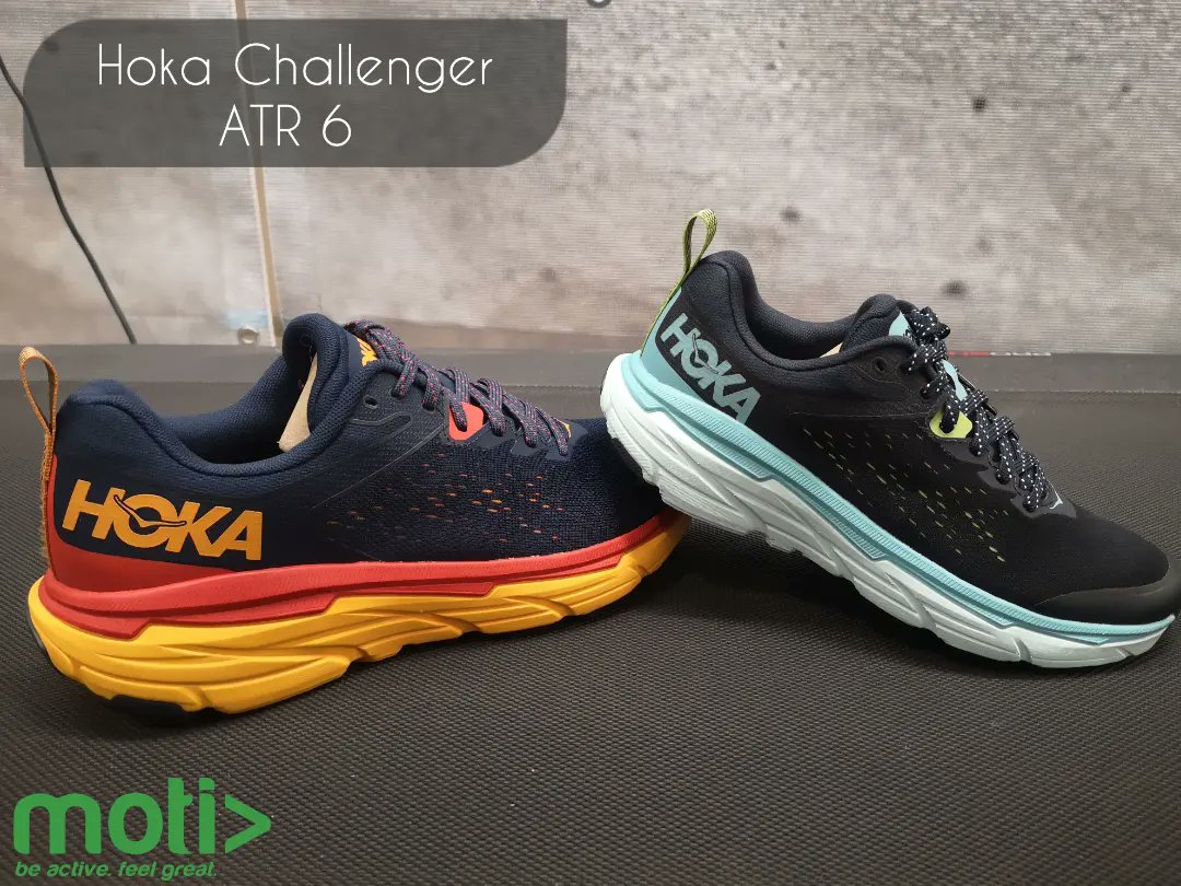 BIG BRANDS at LOW PRICES 😍

Hoka Challenger ATR 6, was £115 now ONLY £89.98!

Available in both Men’s and Women’s sizes

Try them out in store now 🏃

#Moti #MotiLlanelli #hokaoneone #challengeratr6 #runningshop #runningstore #shoplocal #ukrunchat