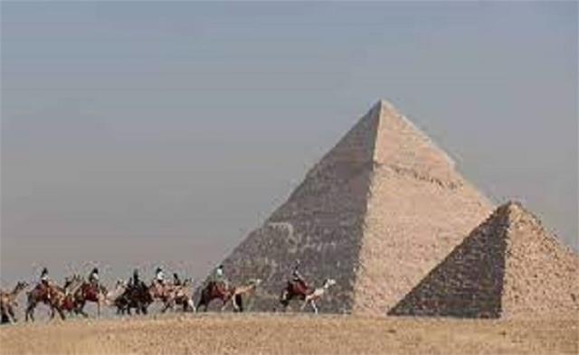 punjabkesari's tweet photo. Hidden Corridor in Egypt : मिस्र में गीजा के महान पिरामिड में छिपा हुआ गलियारा मिला
https://t.co/gVY1OzpAlr
#Cairo #Caironews #Egypt #HiddenCorridorFoundInEgyptGreatPyramidOfGiza #hiddencorridorintheGreatPyramid #Whatisthemystery https://t.co/0FkhdrwOkc