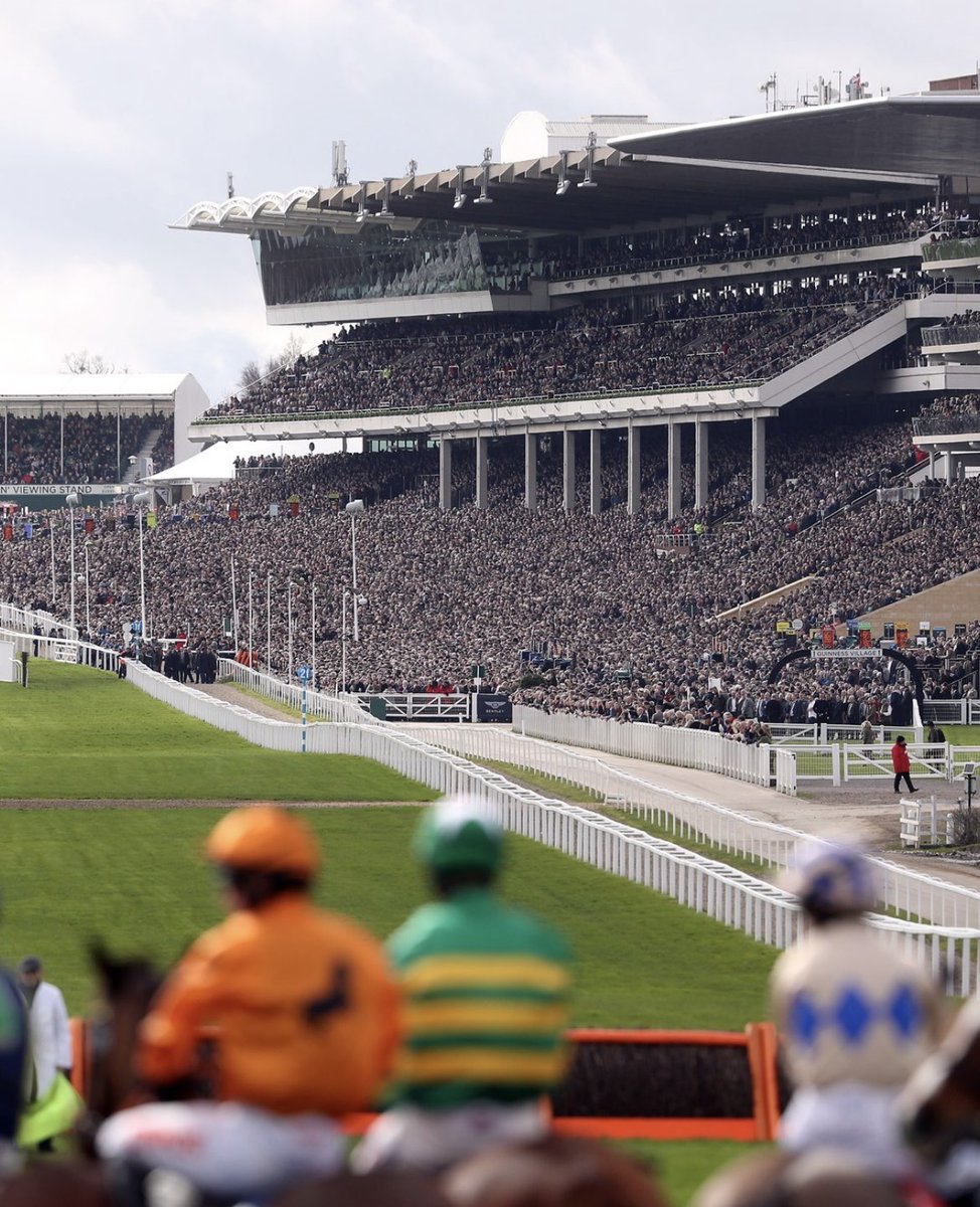 cheltfestfans's tweet photo. 🔟 days to go

#CheltenhamFestival https://t.co/TsjJey0KFh