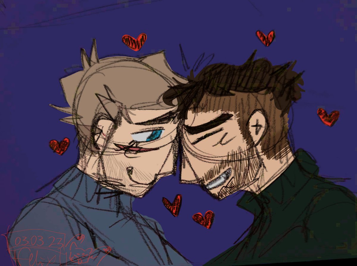 felixisasleep69's tweet image. Bf having a moment&amp;lt;3

#phillipgraves #MacTavish #soapmw2 #gravesoap #MWII #MW2fanart